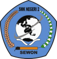 Logo SMK Negeri 2 Sewon